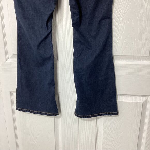 Torrid Jeans Luxe Slim Boot Super Stretch Torrid Feel The Fit 14R - Picture 7 of 11